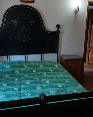 letto in ferro 