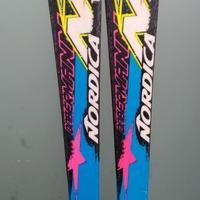 Sci Nordica Dobermann Team Race Junior L=140cm