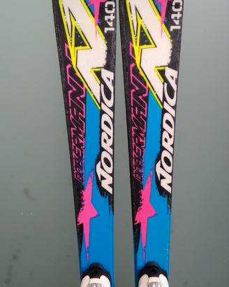 Sci Nordica Dobermann Team Race Junior L=140cm