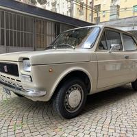 Fiat 127 3P (no bauletto) - CRS e omologazione ASI