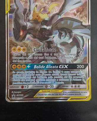 Carta pokemon