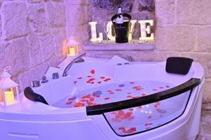 Suite vasca idromassaggio