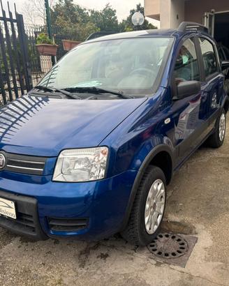 Fiat Panda 1.2 4x4