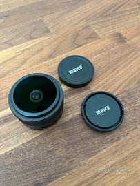 MEIKE 6.5mm FishEye Fujifilm X