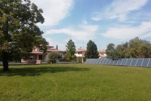 Splendida posizione per villa di prestigio