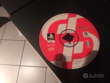  PS1 PlayStation 1 play station    gran turismo 2 