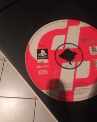  PS1 PlayStation 1 play station    gran turismo 2 