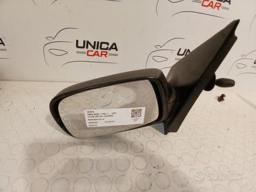 specchio retrovisore sx per toyota yaris dal 01/05