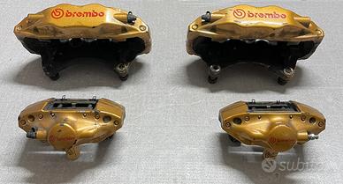 Ricambi Subaru Impreza Sti (GDB) ‘06-‘07