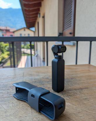 DJI Osmo Pocket 1 – Gimbal 4K Stabilizzato