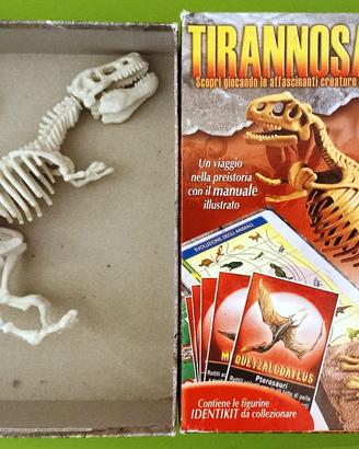 Tirannosauro - Clementoni (Scienza&Gioco)