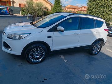 Ford Kuga 2014 2.0 TDCi Titanium 2wd