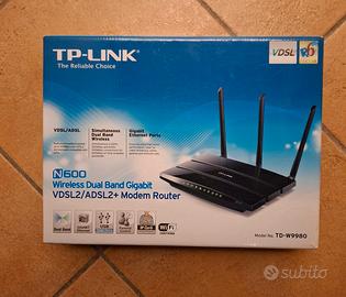 Modem TP-link TD-W9980