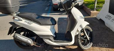 Peugeot Tweet 125 - 2014