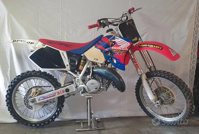 Moto da cross Honda cr 125 1997 
