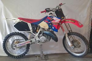Moto da cross Honda cr 125 1997 