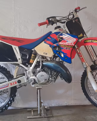 Moto da cross Honda cr 125 1997 