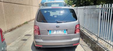 Volkswagen Touran del 2008 