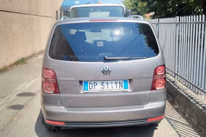 Volkswagen Touran del 2008 