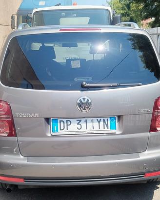 Volkswagen Touran del 2008 