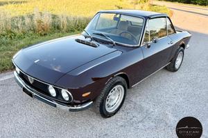 Lancia Fulvia Coupé ASI solo due proprietari