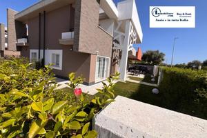 Villa di 130 m² con 4 locali e box auto a Anzio