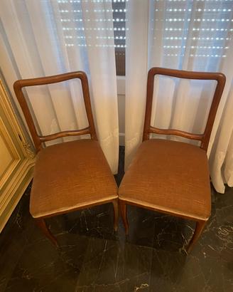 Sedie vintage