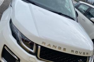 Perfetta Range Rover Evoque 2017