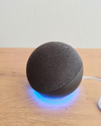 Amazon Alexa Echo dot 5 nera 