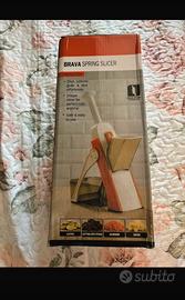 Grattugia BRAVA Sping Slicer