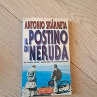 Libro Il postino di Neruda 