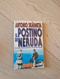 Libro Il postino di Neruda 