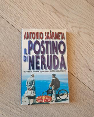 Libro Il postino di Neruda 
