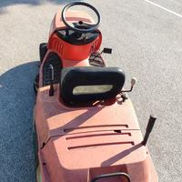 trattorino Honda 14cc