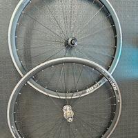 Coppia Ruote Strada corpetto Campagnolo 