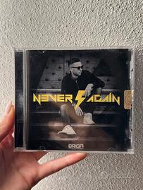 CD di Briga, Never Again.