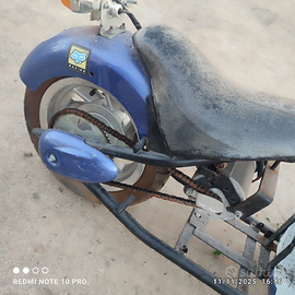 Mini Harley Davidson