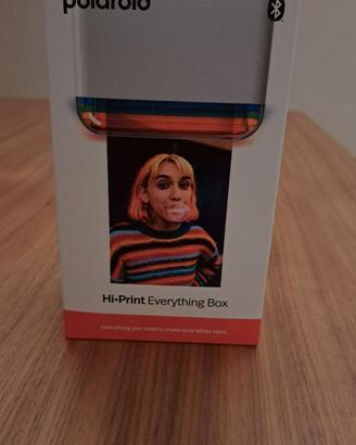 Stampante polaroid