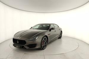 MASERATI Quattroporte 3.8 V8 Trofeo 580cv rwd auto