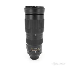 Nikon AF-S 200-500mm f/5.6 E ED VR