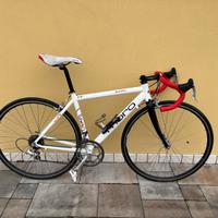 Bici da corsa Basic – Alluminio Campagnola 9v TgS