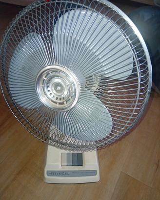 ventilatore Ariete vintage