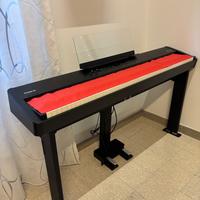 Pianoforte digitale Roland Fp4f