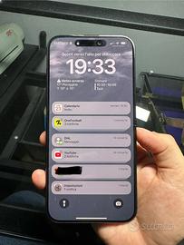 iPhone 15Pro Max - 256gb