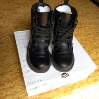 Stivaletti Geox neri n. 32 bambina