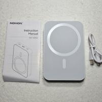 PowerBank 10000mAh MagSafe, Apple e Android, NUOVA