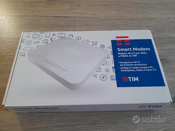 Modem Tim Smart