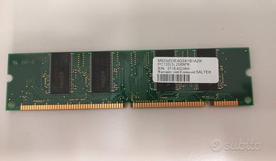 RAM VDATA 256Mb