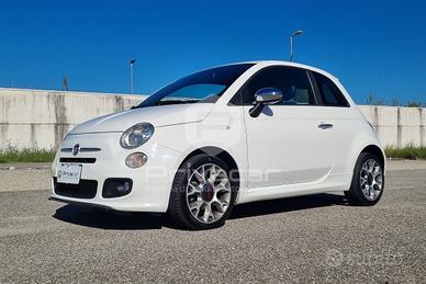 FIAT 500 1.3 Multijet 16V 95 CV "S"