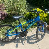 MONTANA ADVERSE mountain bike 24”
